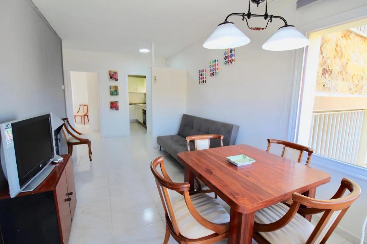 Plage, Cambrils Locamar Appt Jimenez Španělsko
